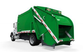 Bakersfield, Kern County, CA Garbage Truck Insurance
